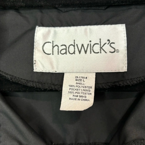 Chadwick’s Jacket - Picture 3 of 8